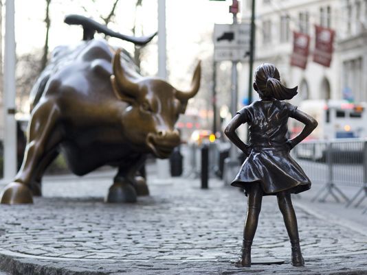 fearless girl